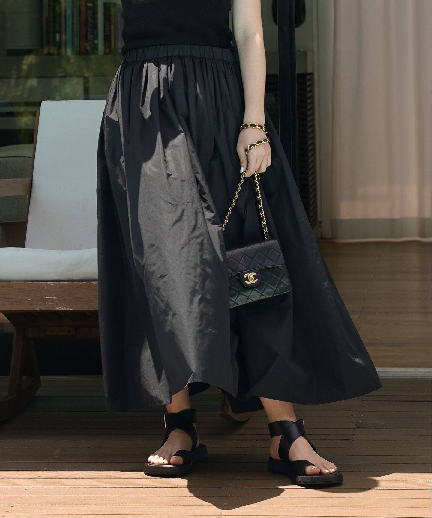 ドゥーズイエムクラス スカート ドゥーズィーエムクラス スカート 