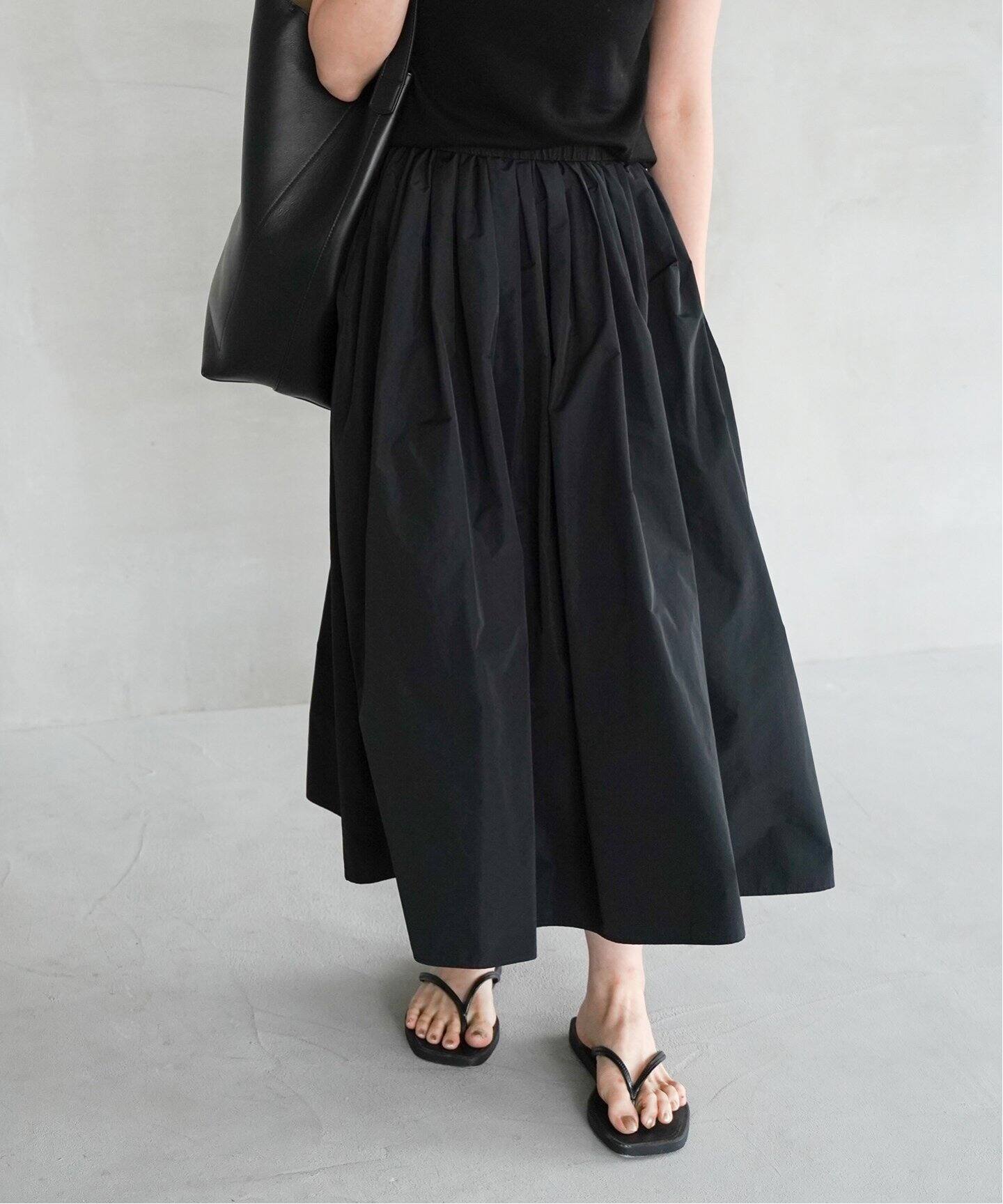 SHARK スカート（ロング・マキシ丈スカート）｜Deuxieme Classe  