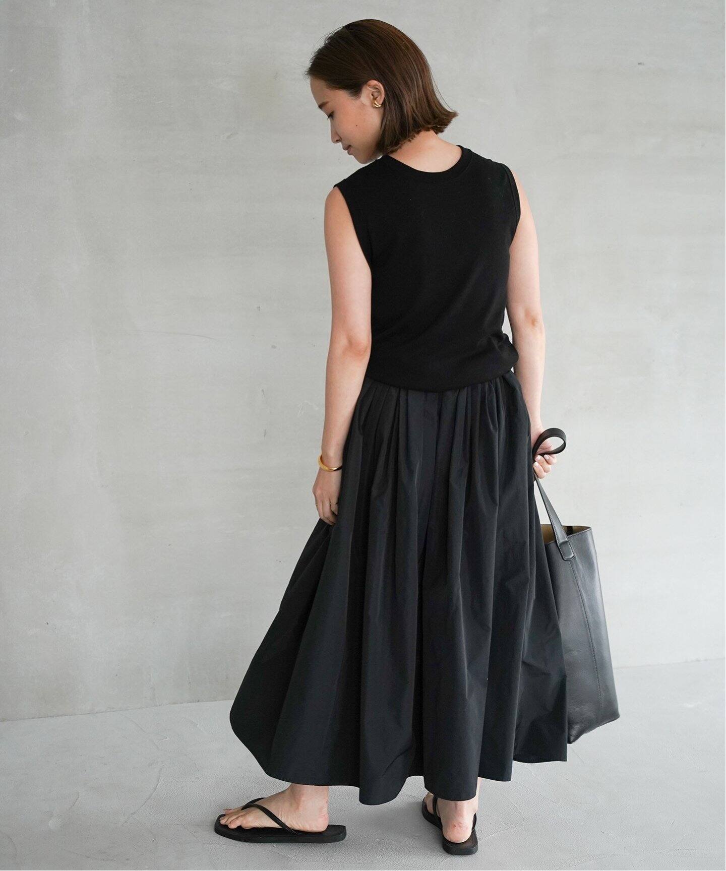 SHARK スカート（ロング・マキシ丈スカート）｜Deuxieme Classe  