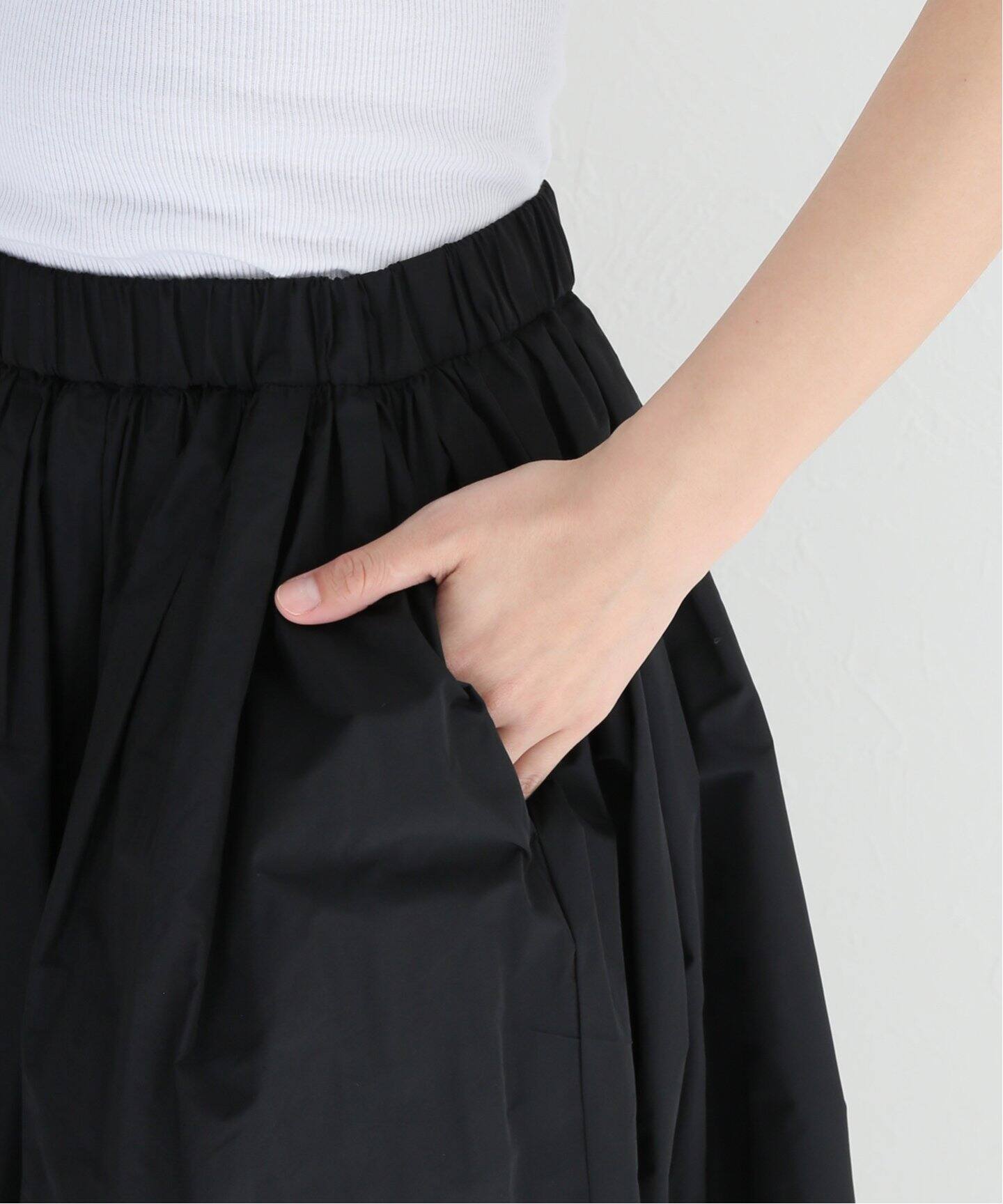 SHARK スカート（ロング・マキシ丈スカート）｜Deuxieme Classe  