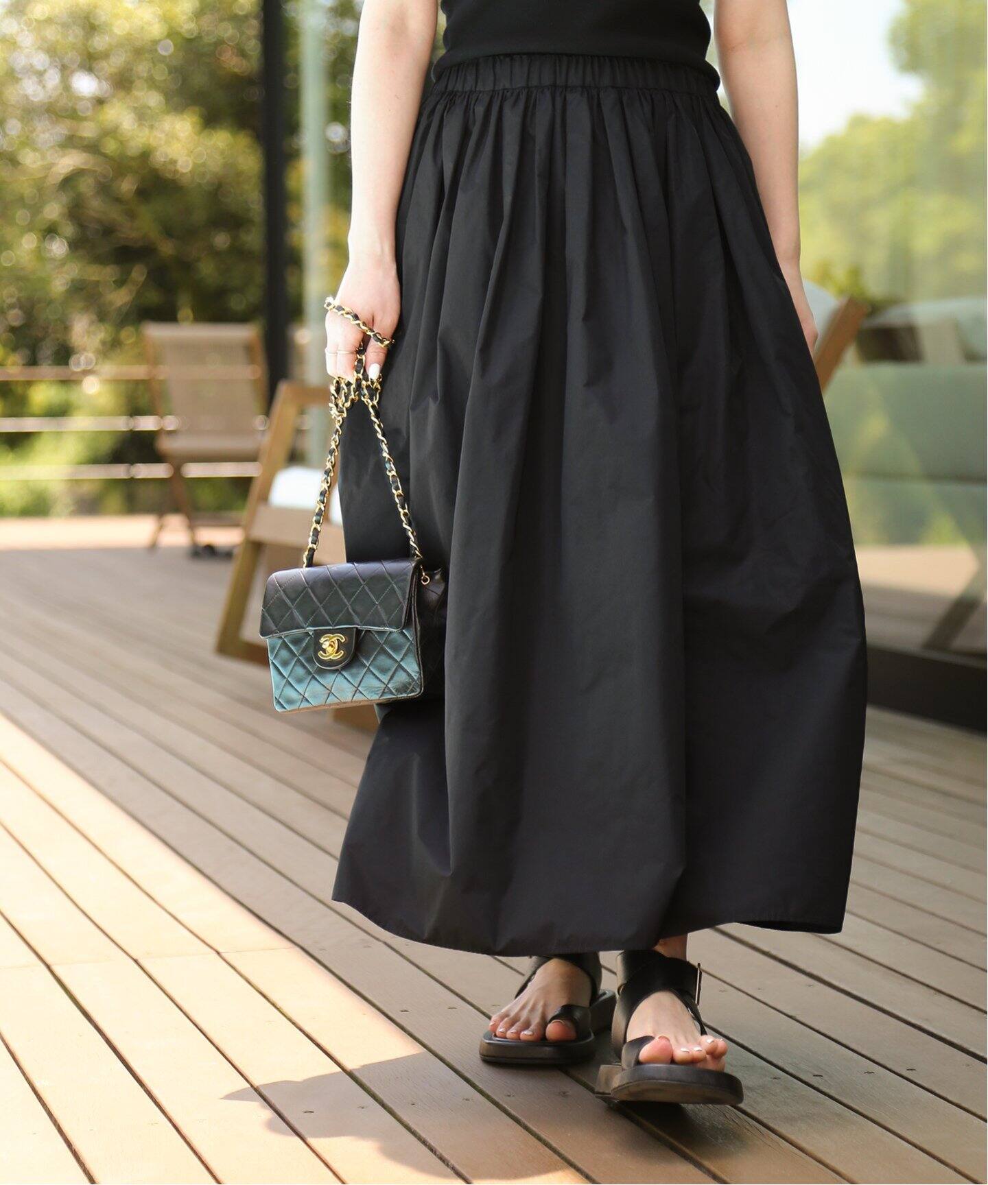 DEUXIEME CLASSE スカート ドゥーズィエムクラス スカート ロング  