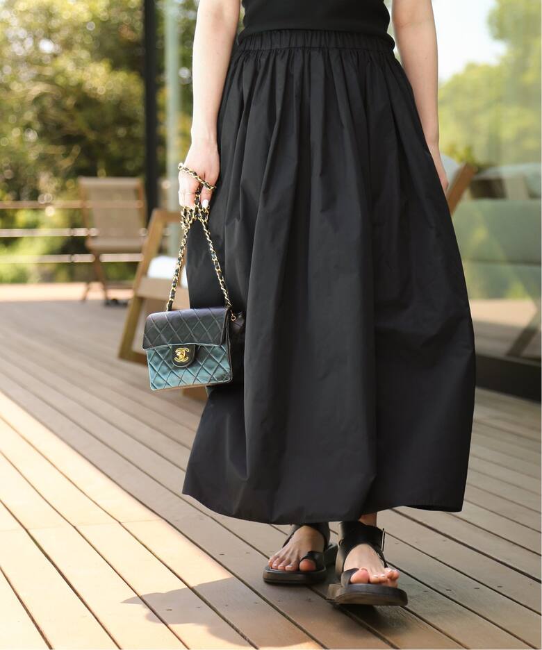 SHARK スカート（ロング・マキシ丈スカート）｜Deuxieme Classe  