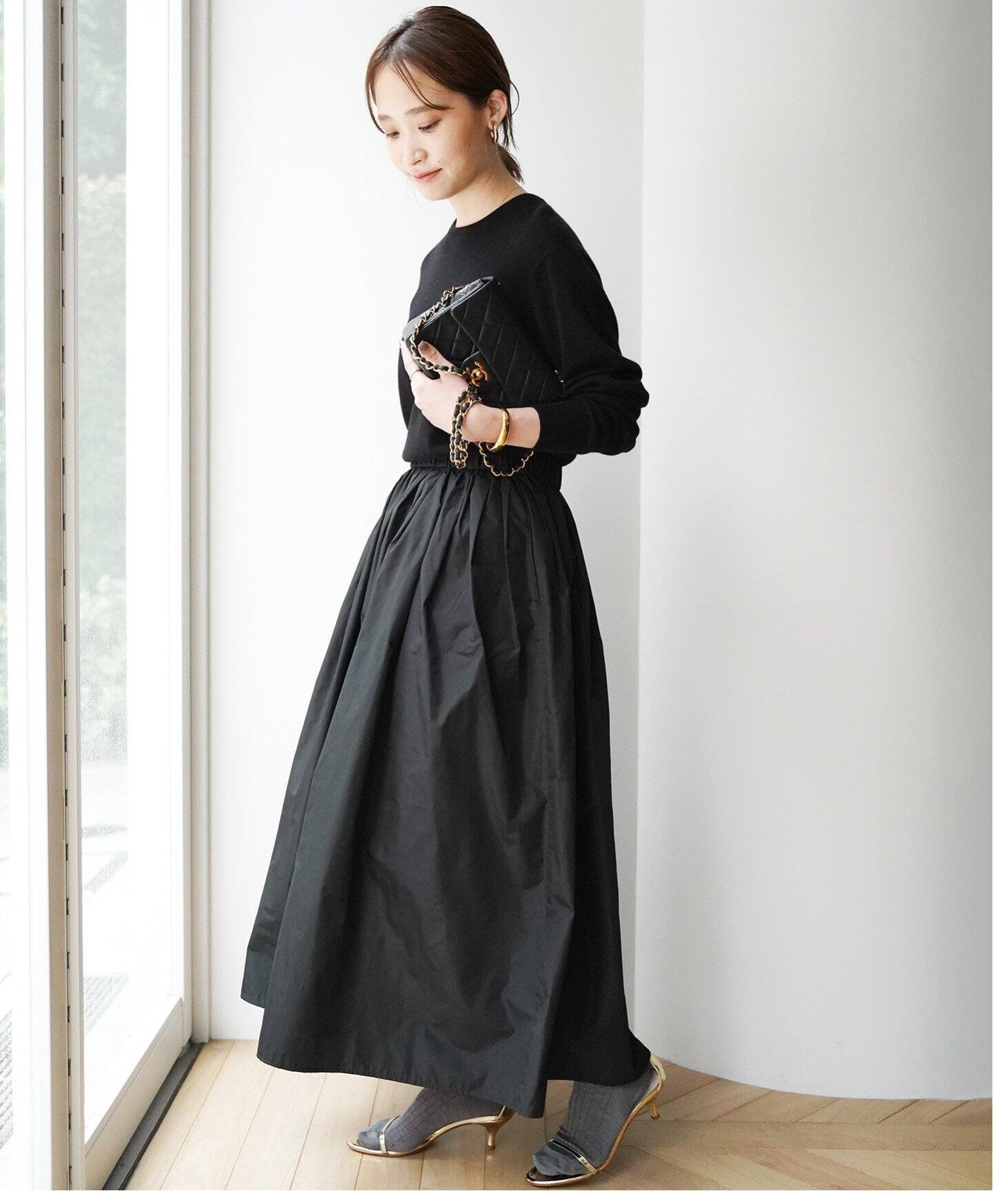 Dramatic Gather スカート（その他スカート）｜Deuxieme Classe  