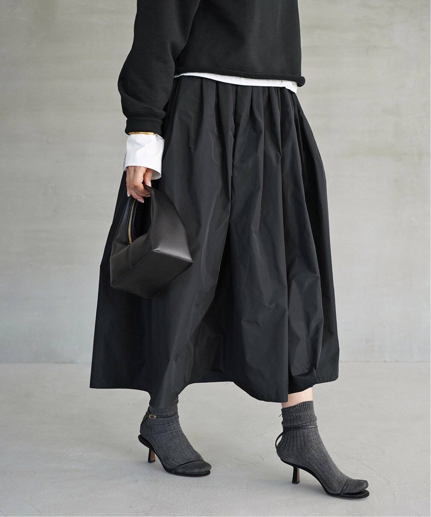 追加 Dramatic Gather スカート（その他スカート）｜Deuxieme Classe  