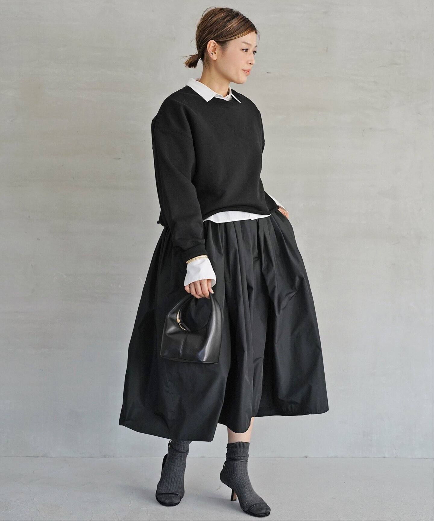 追加 Dramatic Gather スカート（その他スカート）｜Deuxieme Classe  