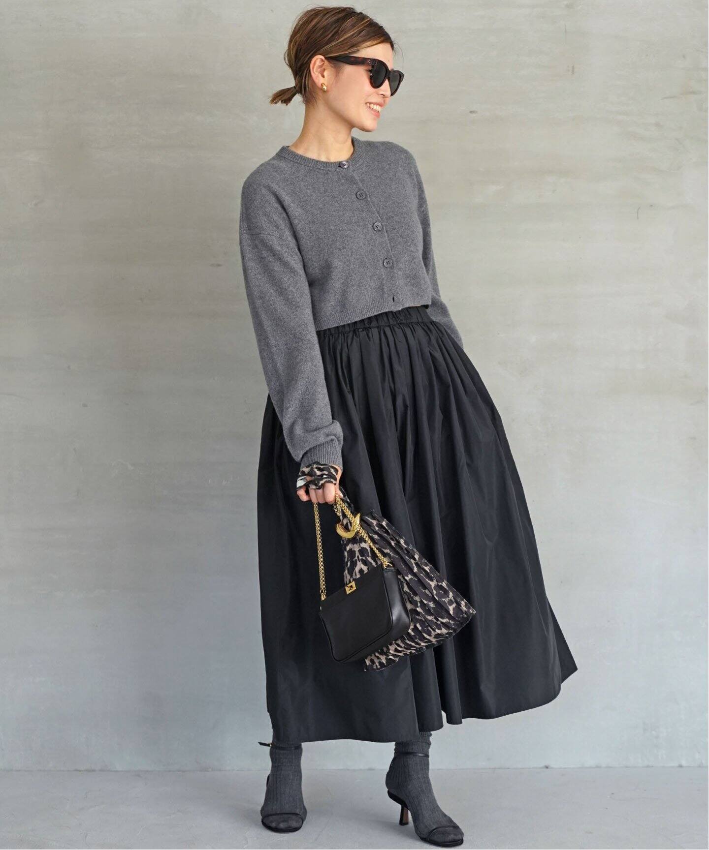 追加 Dramatic Gather スカート（その他スカート）｜Deuxieme Classe  