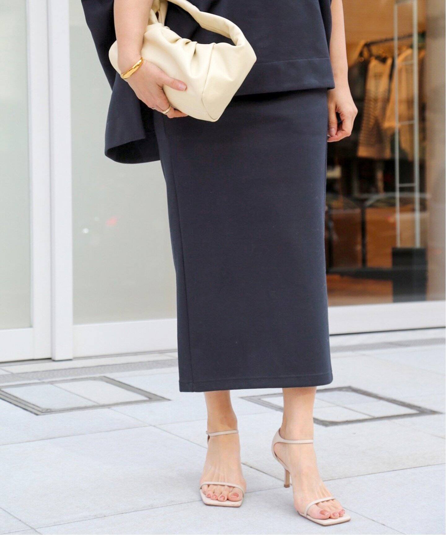 COGTHEBIGSMOKE/コグ ザ ビッグスモーク】FIA スカート（その他  