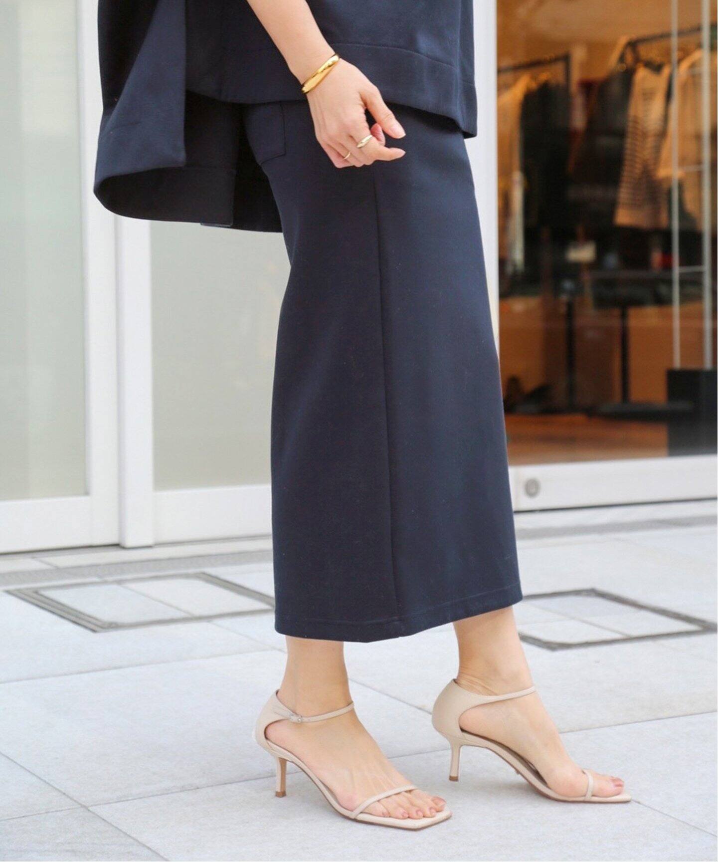 COGTHEBIGSMOKE/コグ ザ ビッグスモーク】FIA スカート（その他  