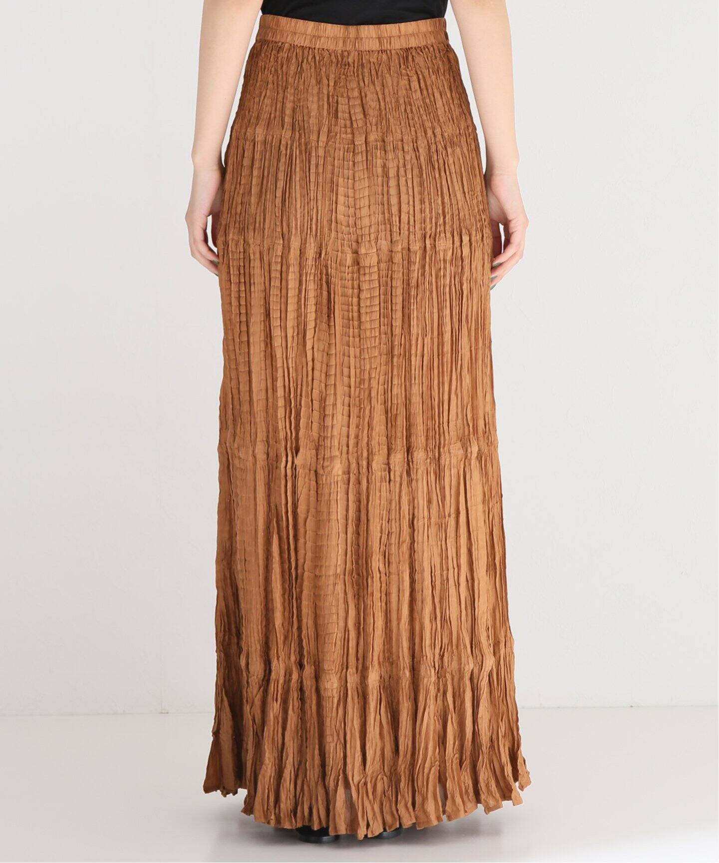 MES DEMOISELLES/メドモアゼル】 スカート（ロング・マキシ丈スカート  