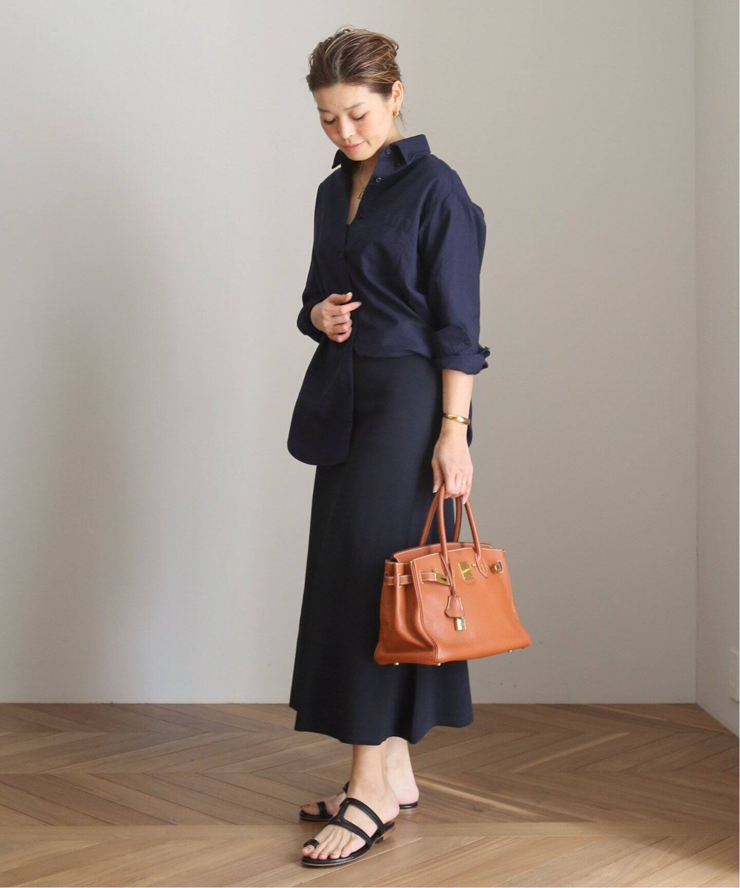 CINOH/チノ】KNIT FLARE スカート（その他スカート）｜Deuxieme Classe  