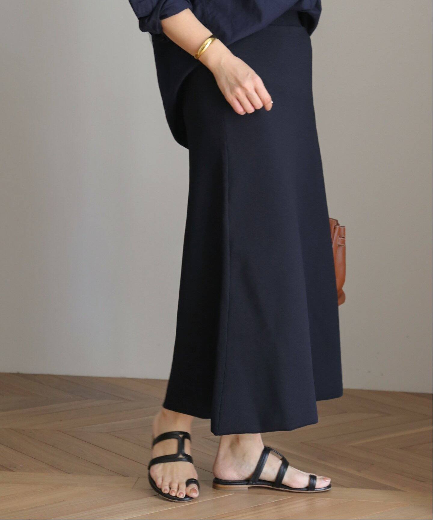 CINOH/チノ】KNIT FLARE スカート（その他スカート）｜Deuxieme Classe  