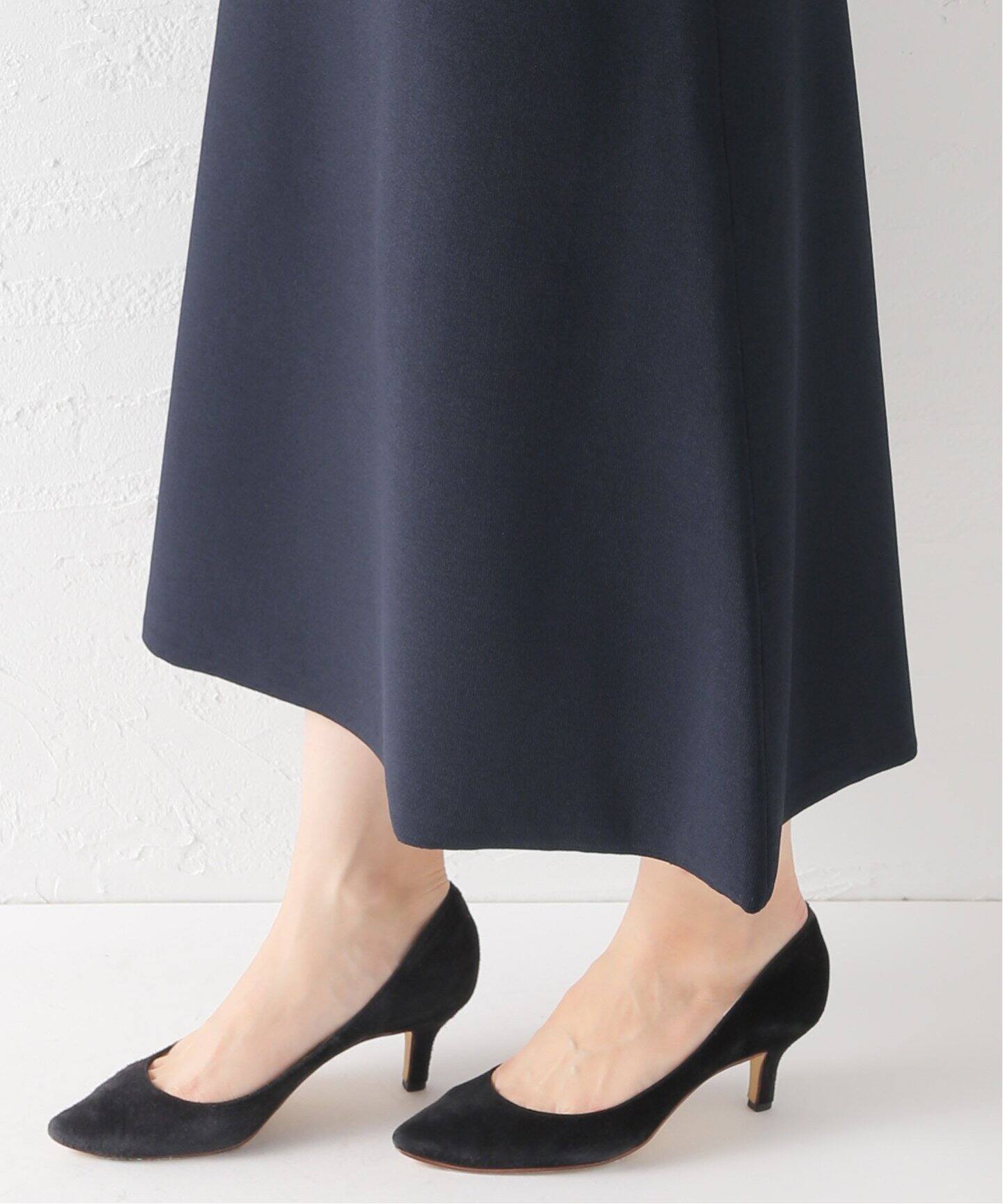 CINOH/チノ】KNIT FLARE スカート（その他スカート）｜Deuxieme Classe  