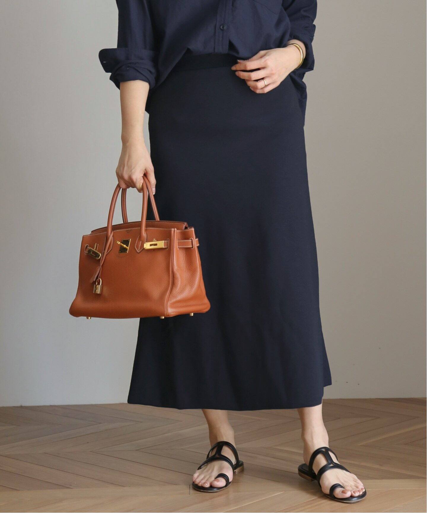 CINOH/チノ】KNIT FLARE スカート（その他スカート）｜Deuxieme Classe  