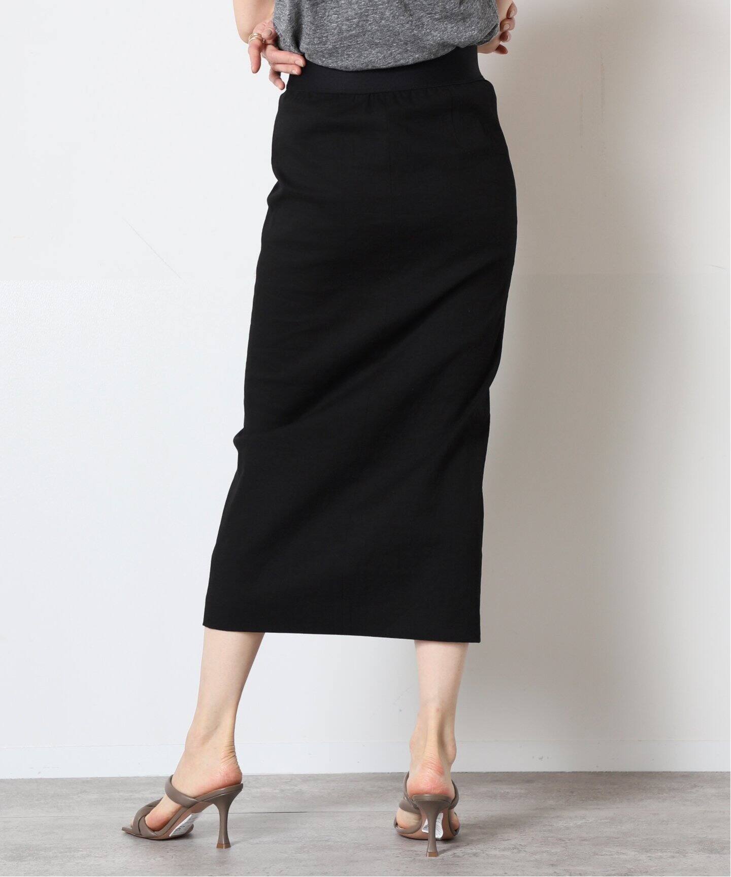 stretch twill タイト スカート（その他スカート）｜MUSE de Deuxieme  