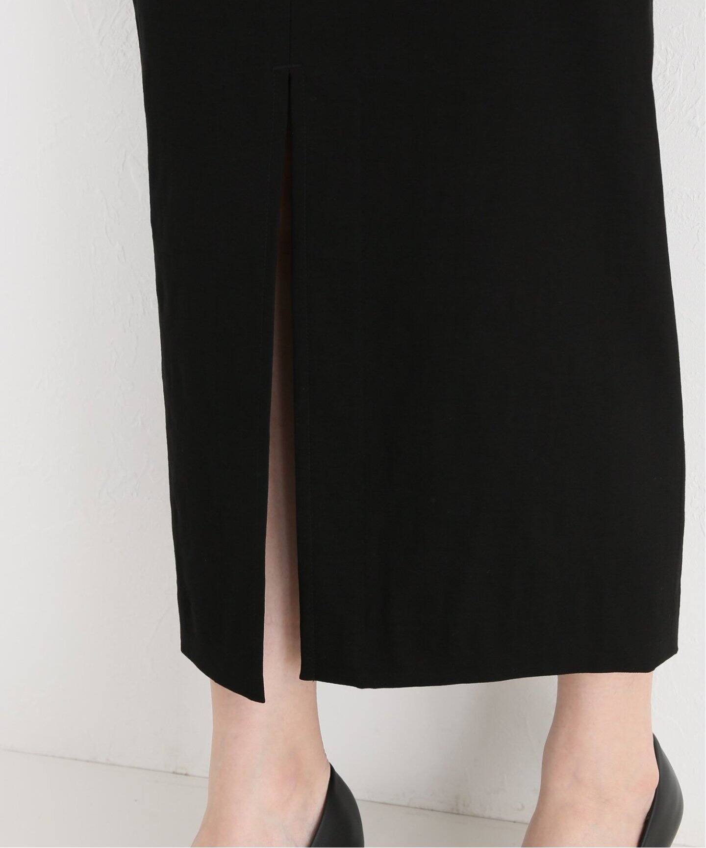 stretch twill タイト スカート（その他スカート）｜MUSE de Deuxieme  