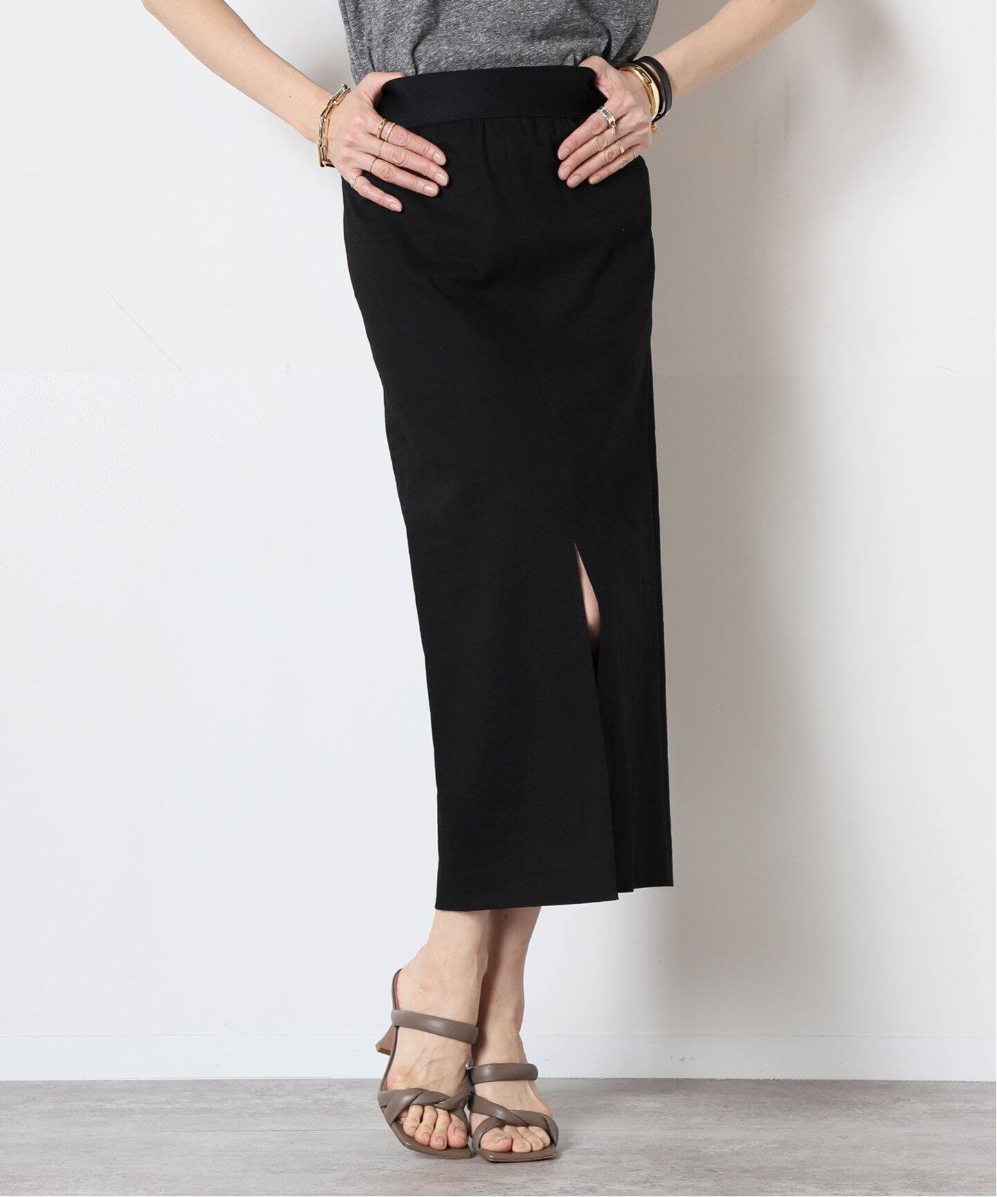 stretch twill タイト スカート（その他スカート）｜MUSE de Deuxieme  