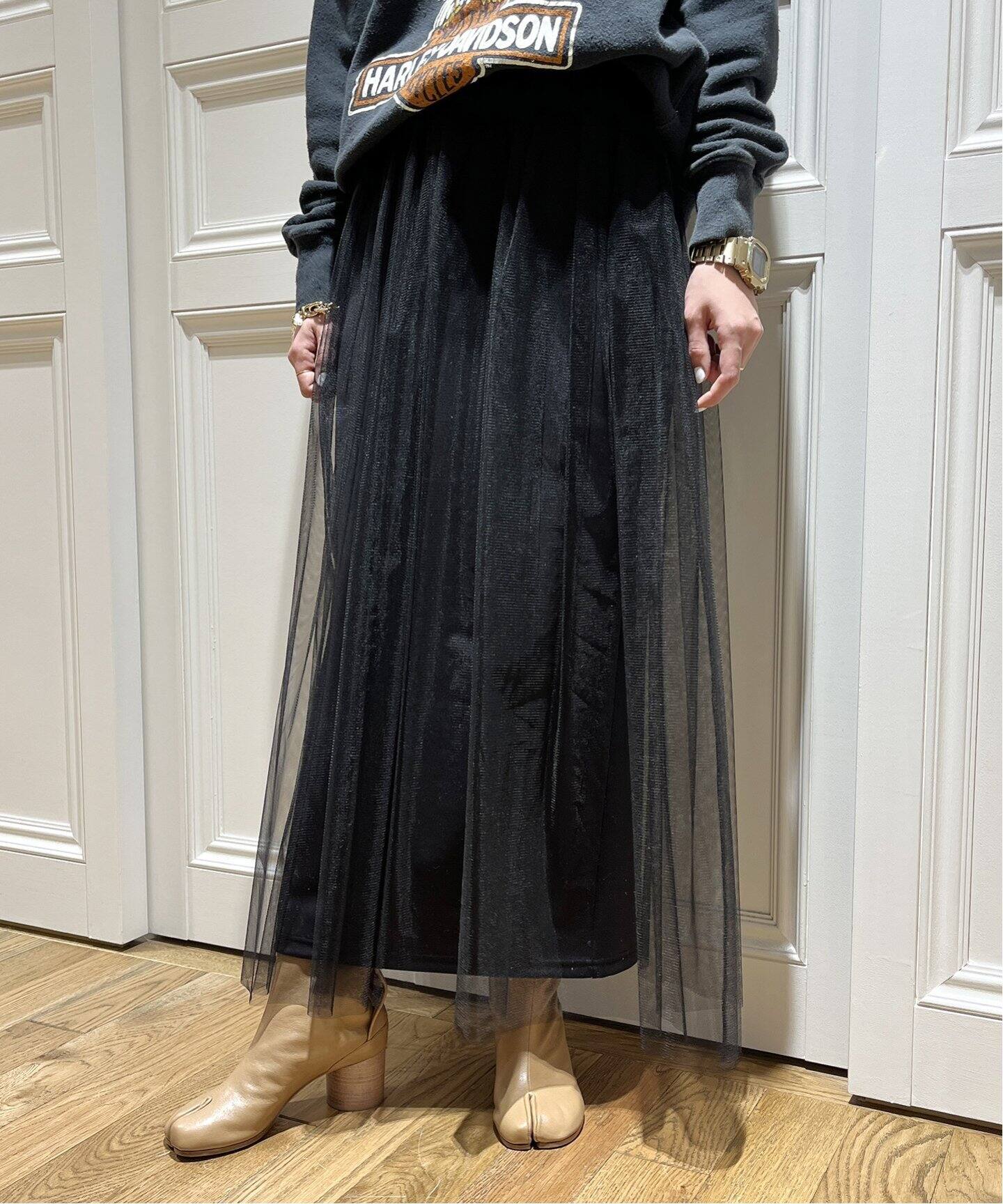 チュールスカート（その他スカート）｜MUSE de Deuxieme Classe  