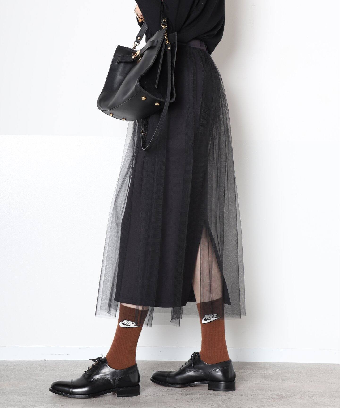 追加 チュールスカート（その他スカート）｜MUSE de Deuxieme Classe  