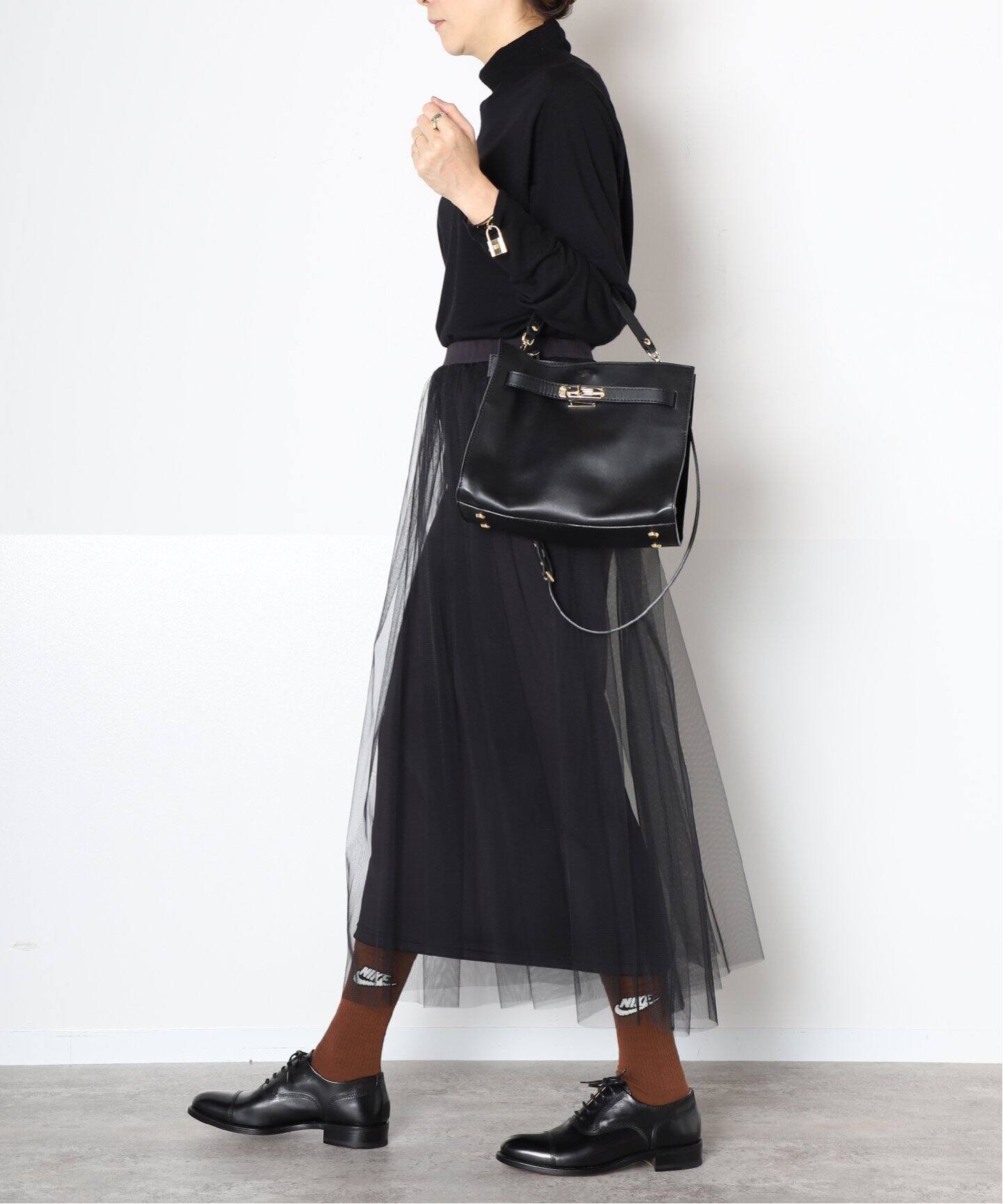 追加 チュールスカート（その他スカート）｜MUSE de Deuxieme Classe  