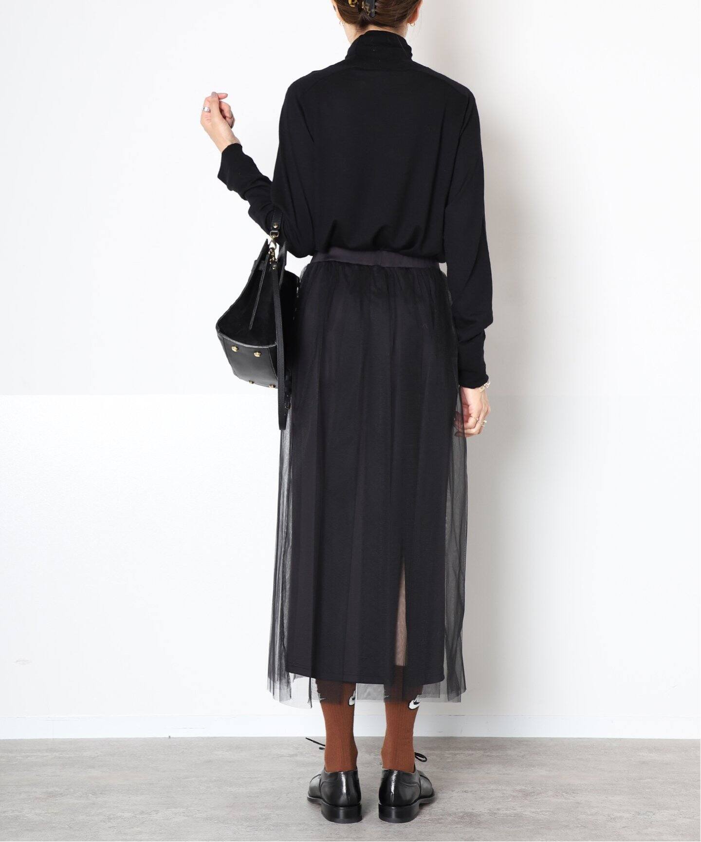 追加 チュールスカート（その他スカート）｜MUSE de Deuxieme Classe  