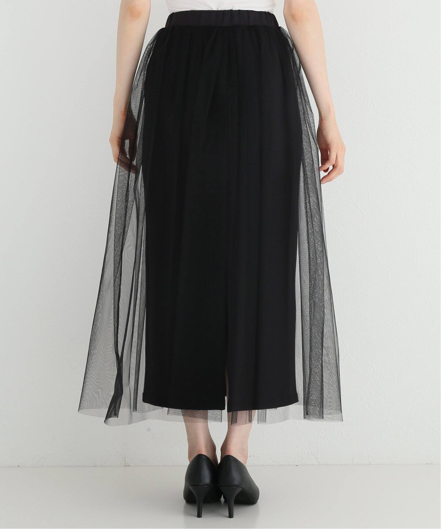 追加 チュールスカート（その他スカート）｜MUSE de Deuxieme Classe  