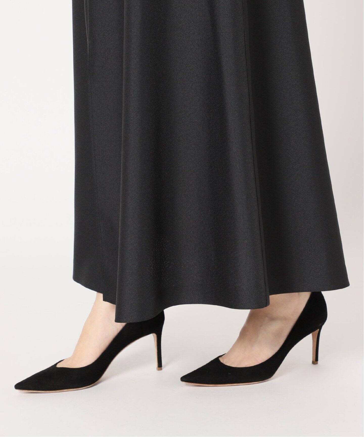 PEEP スカート（ロング・マキシ丈スカート）｜MUSE de Deuxieme Classe  