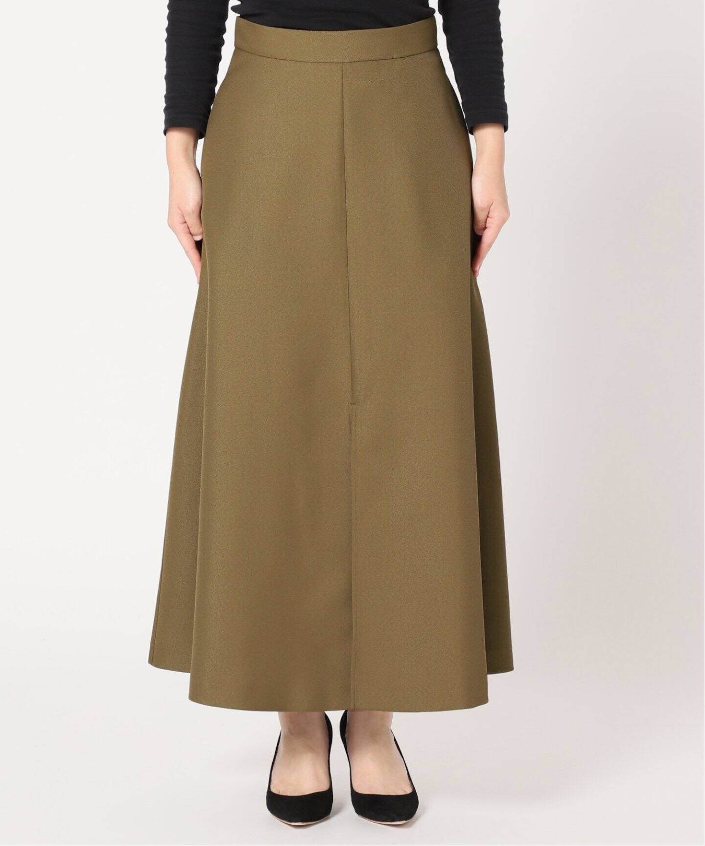 PEEP スカート（ロング・マキシ丈スカート）｜MUSE de Deuxieme Classe  