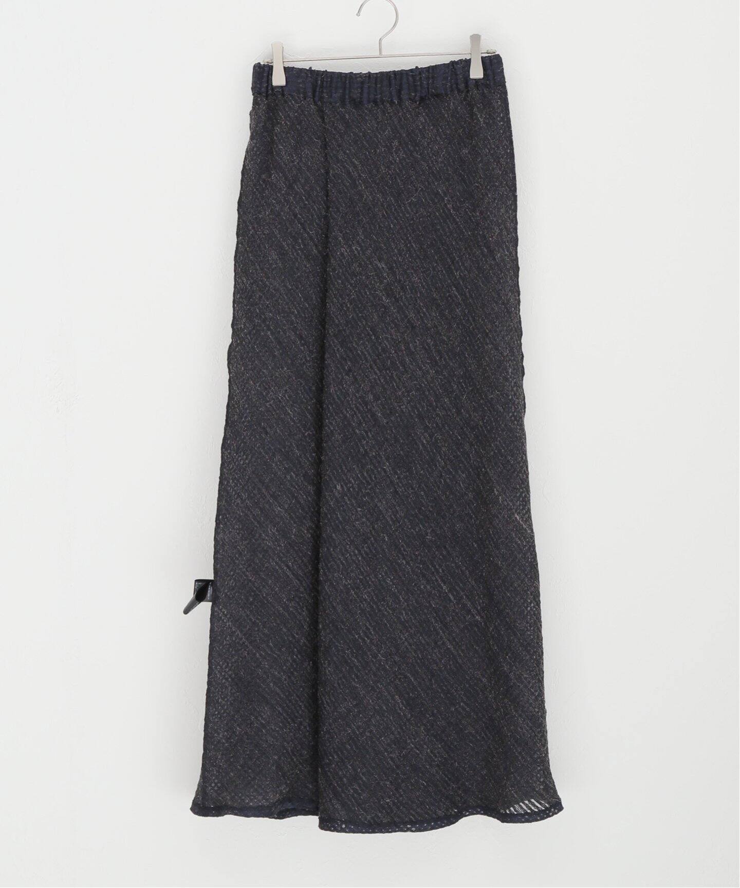 gleam スカート（ロング・マキシ丈スカート）｜MUSE de Deuxieme  