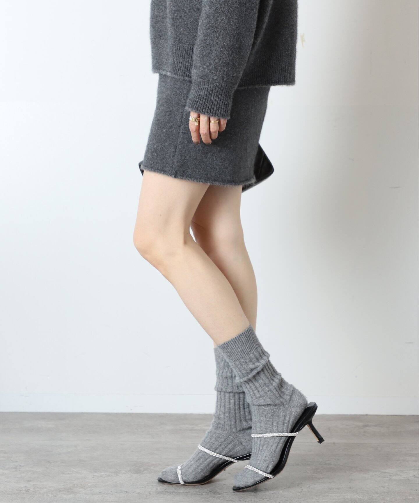 shaggy mini スカート（ミニスカート）｜MUSE de Deuxieme Classe  