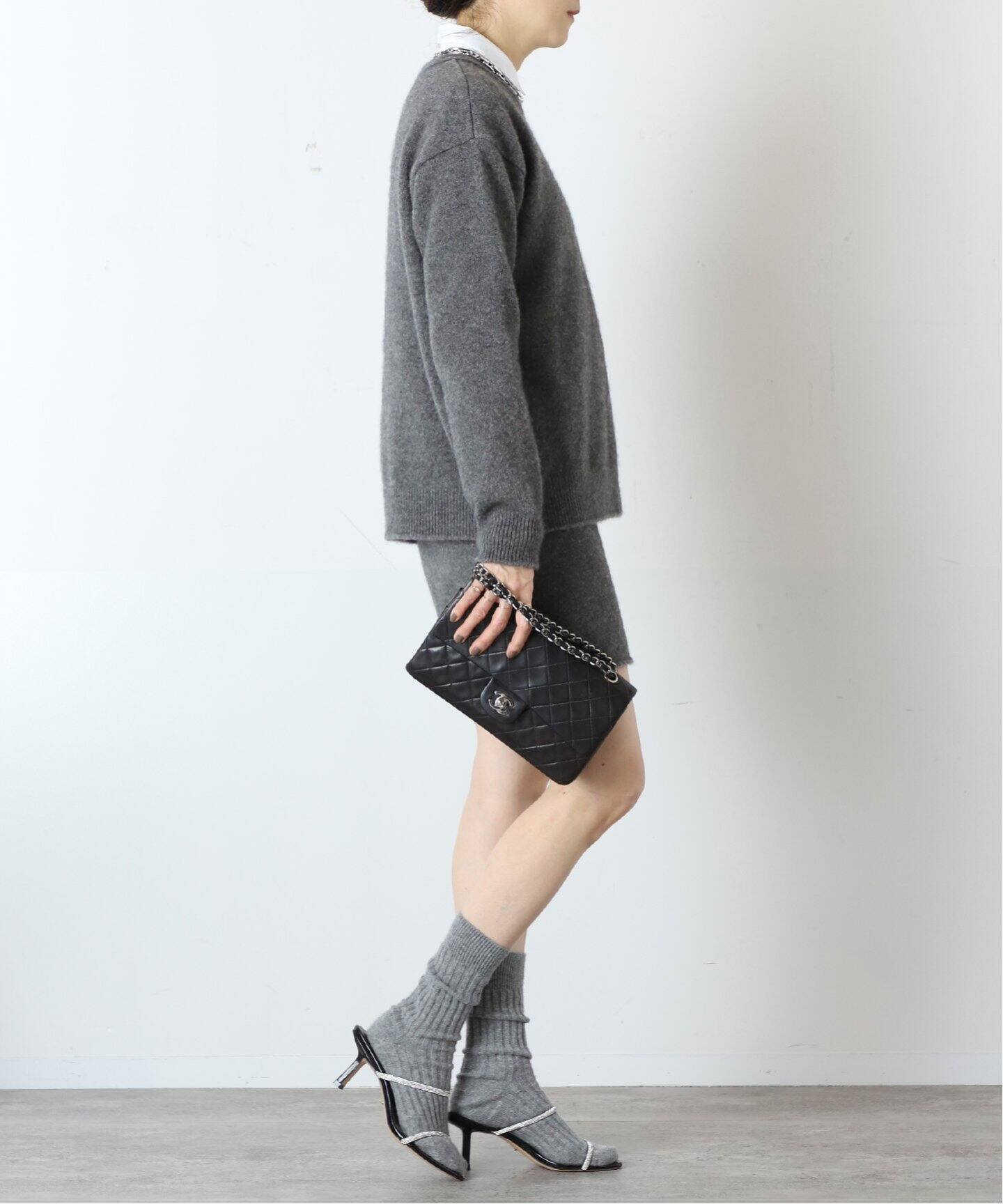 shaggy mini スカート（ミニスカート）｜MUSE de Deuxieme Classe  