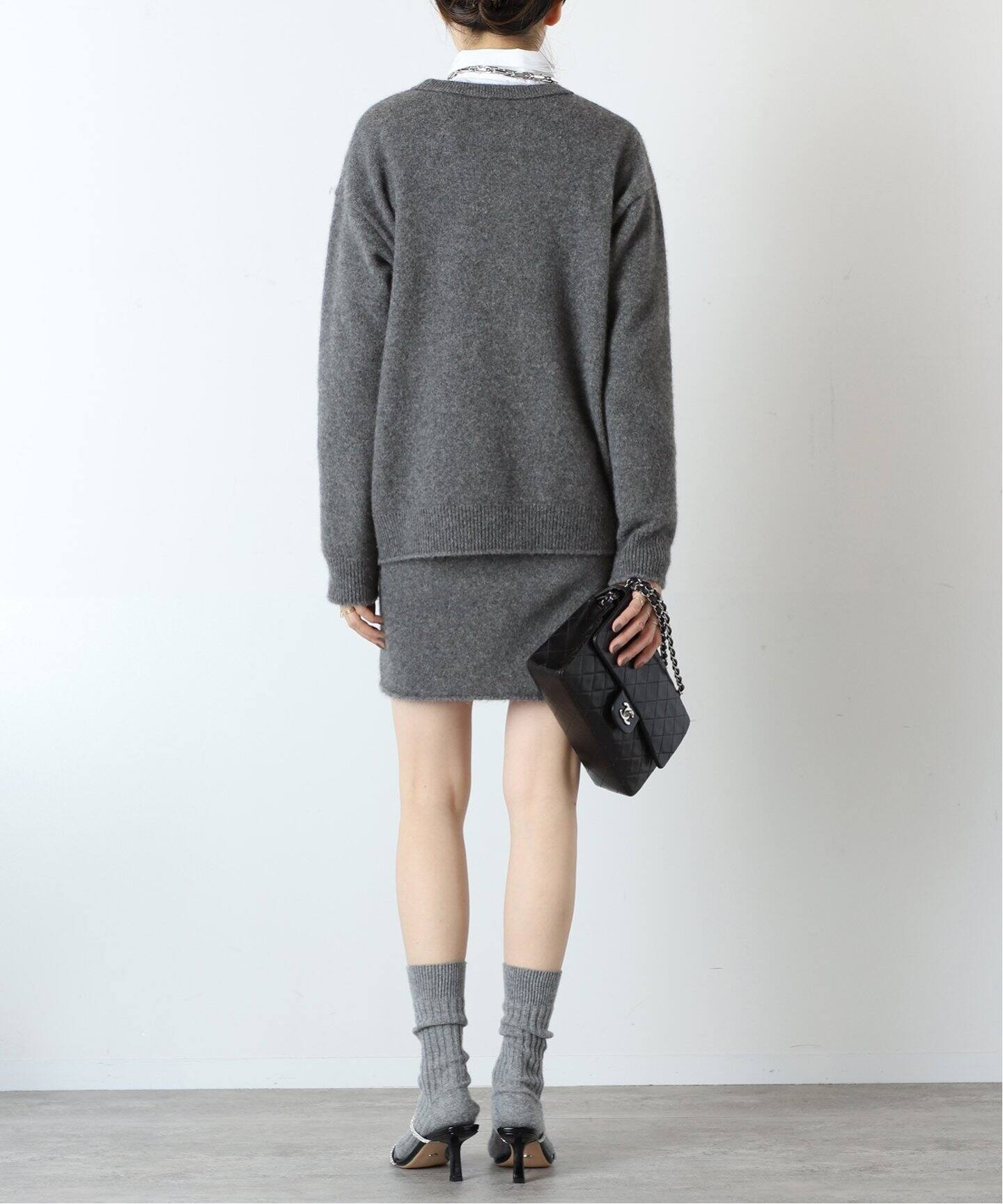 shaggy mini スカート（ミニスカート）｜MUSE de Deuxieme Classe  