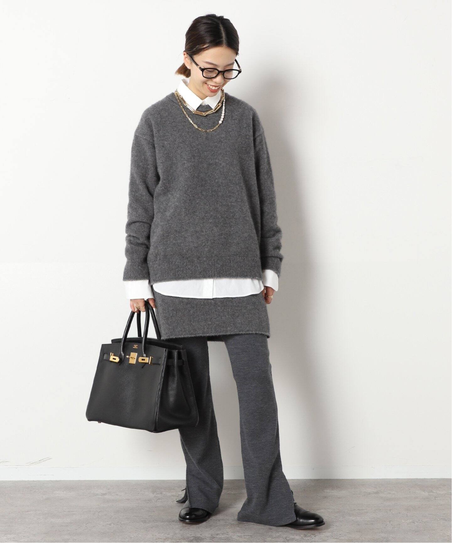 shaggy mini スカート（ミニスカート）｜MUSE de Deuxieme Classe  