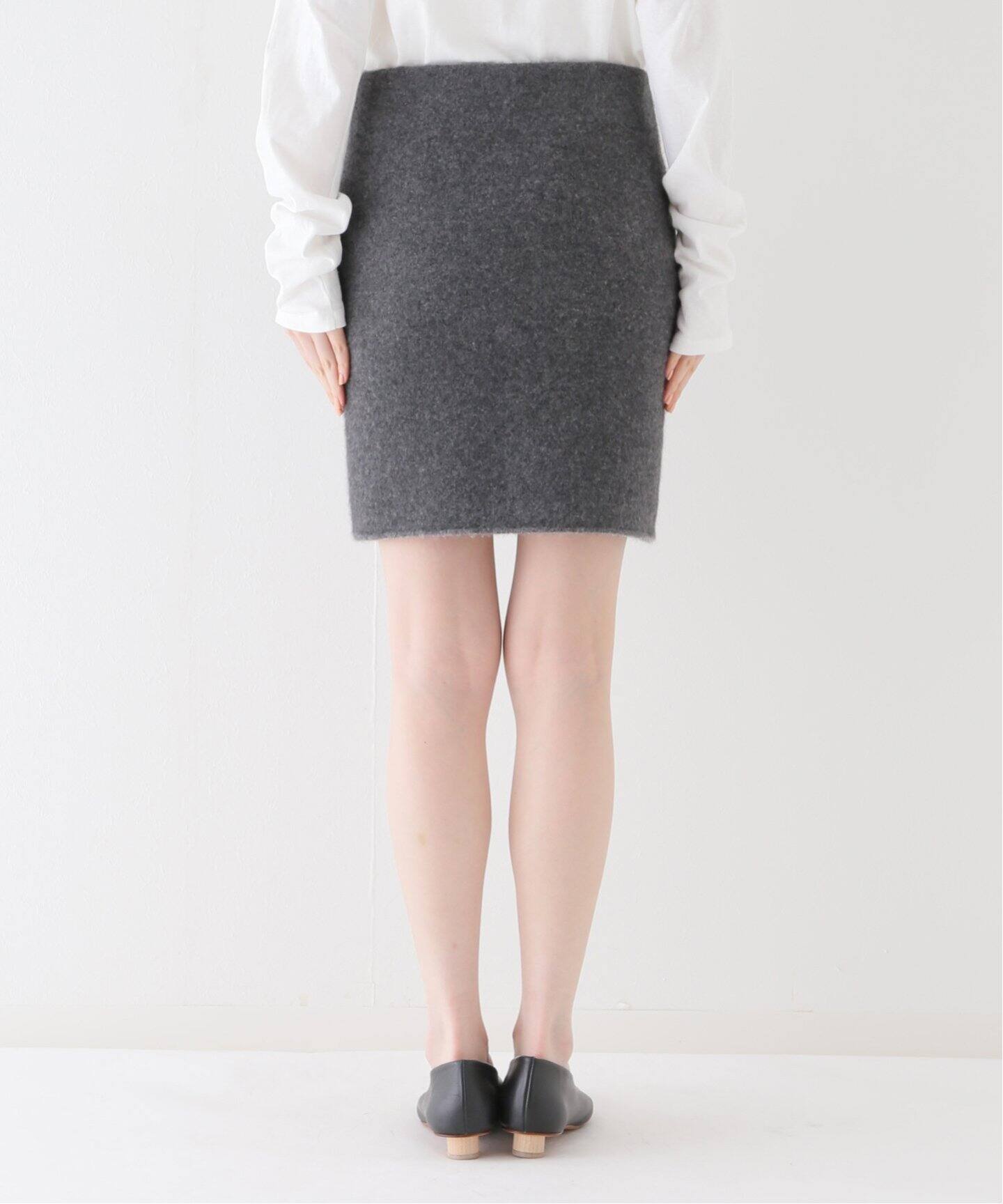 shaggy mini スカート（ミニスカート）｜MUSE de Deuxieme Classe  
