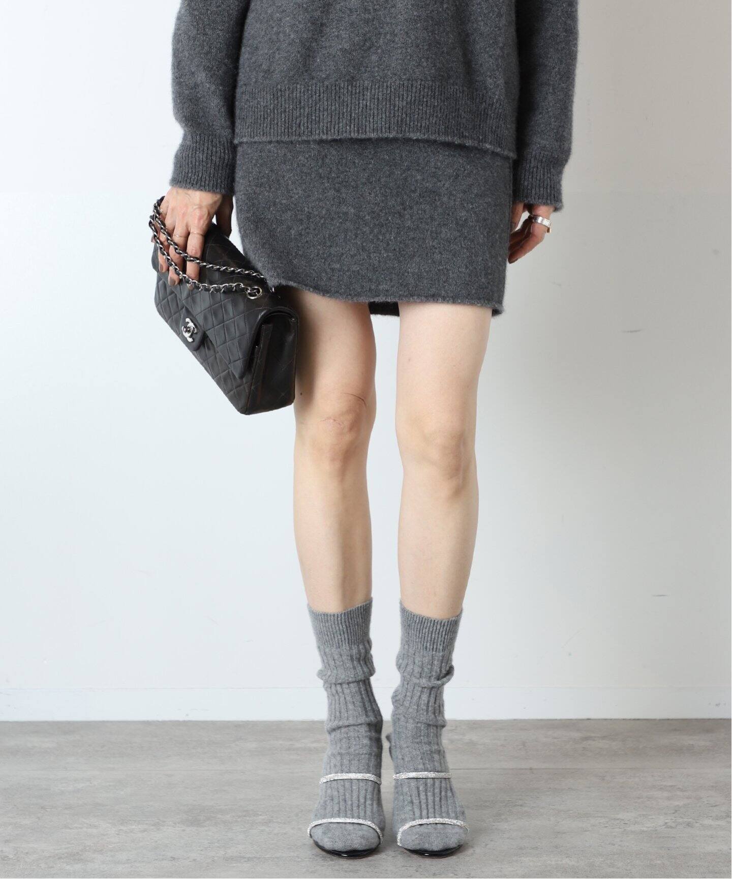 shaggy mini スカート（ミニスカート）｜MUSE de Deuxieme Classe  