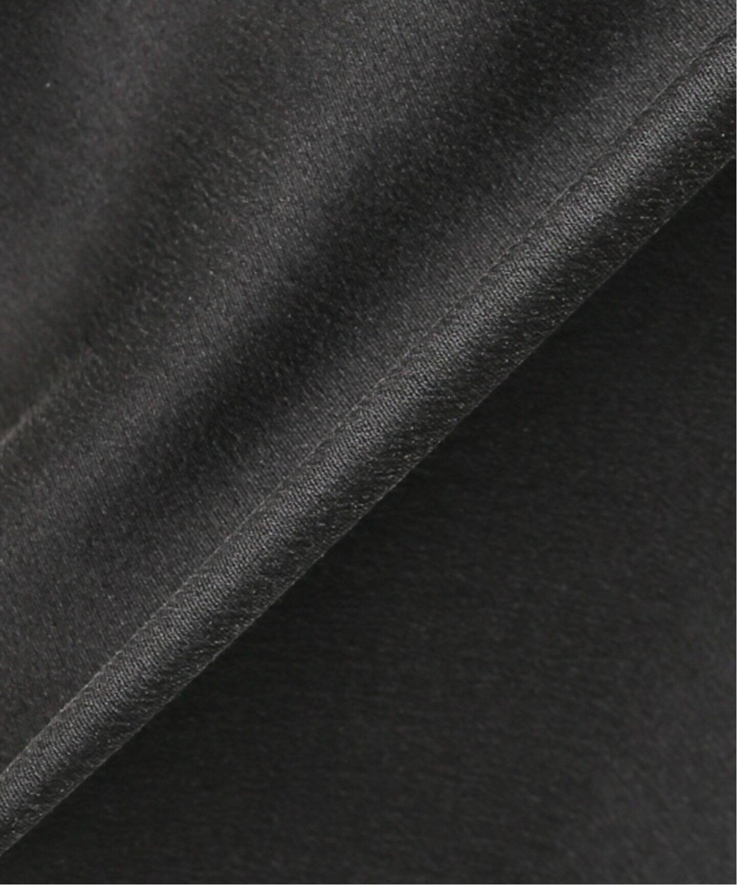 シルクサテンスカート(BLACK)|MUSE de Deuxieme Classe(ミューズ ...