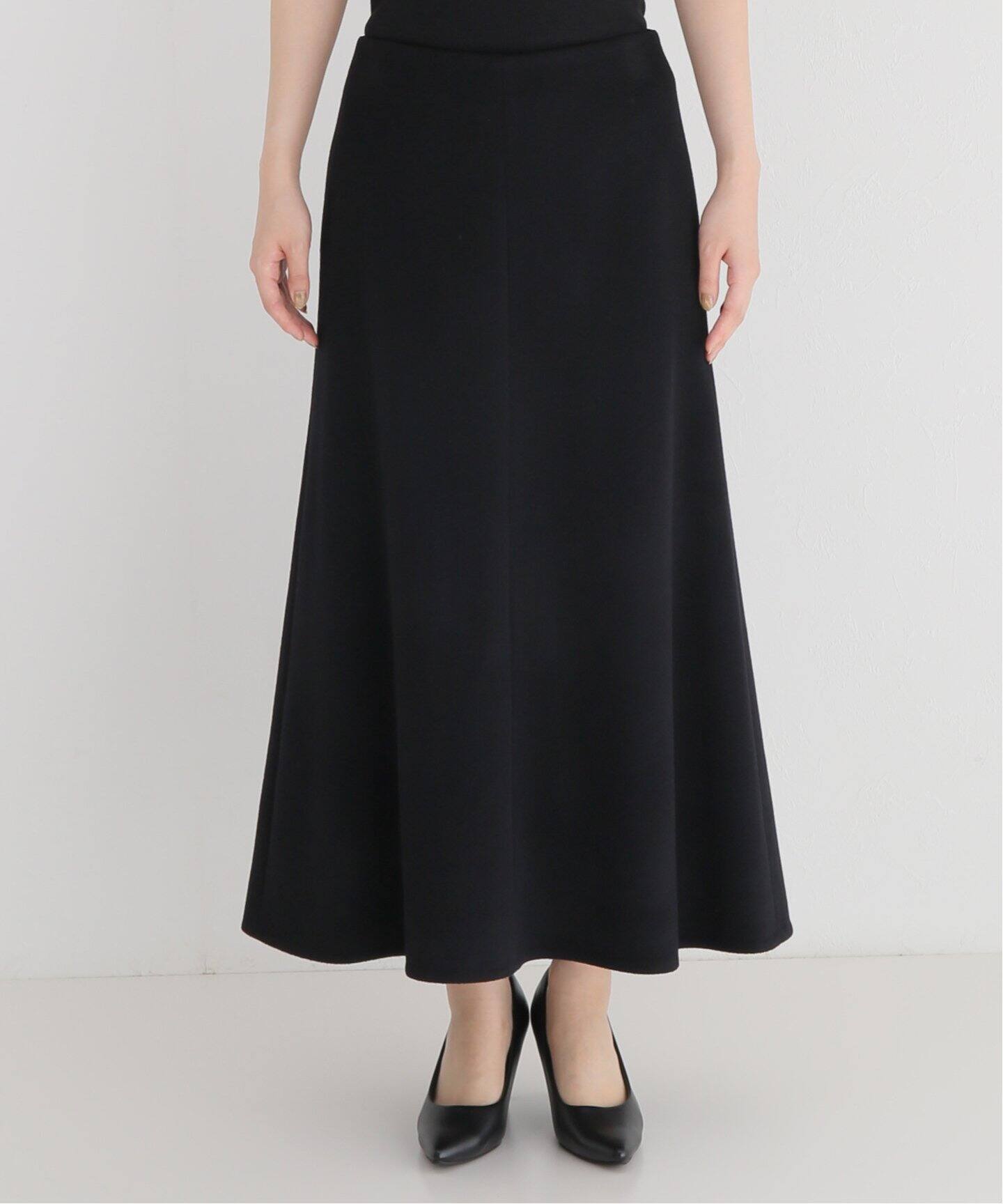 EVERDAY I LIKE FLARE スカート（ロング・マキシ丈スカート）｜MUSE de  