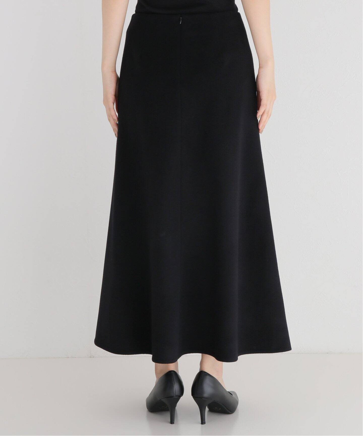 EVERDAY I LIKE FLARE スカート（ロング・マキシ丈スカート）｜MUSE de  