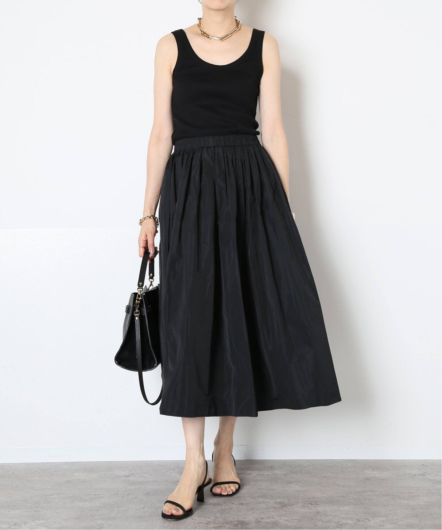 SHARK スカート（ロング・マキシ丈スカート）｜MUSE de Deuxieme  