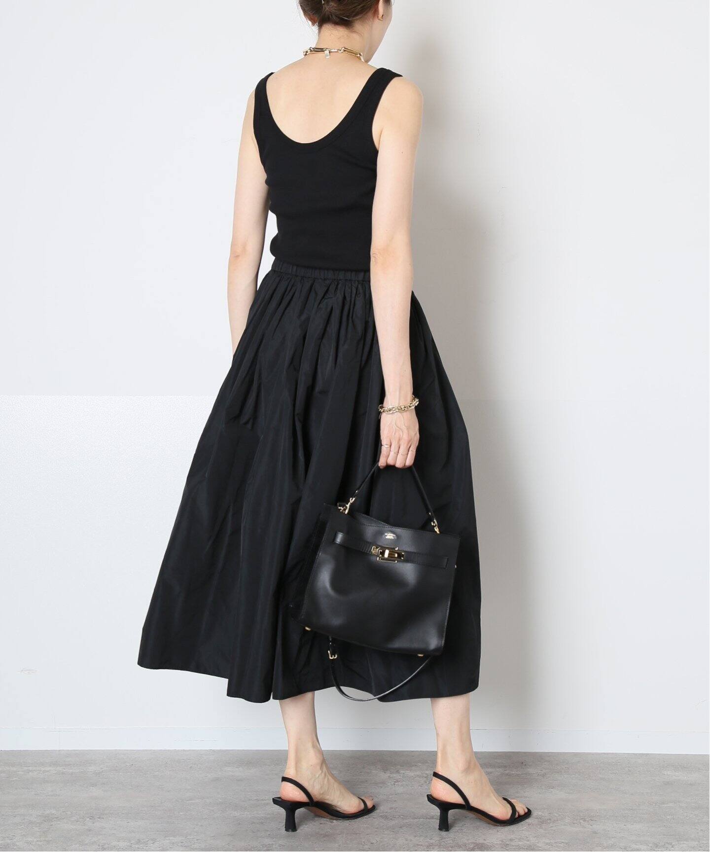 SHARK スカート（ロング・マキシ丈スカート）｜MUSE de Deuxieme  