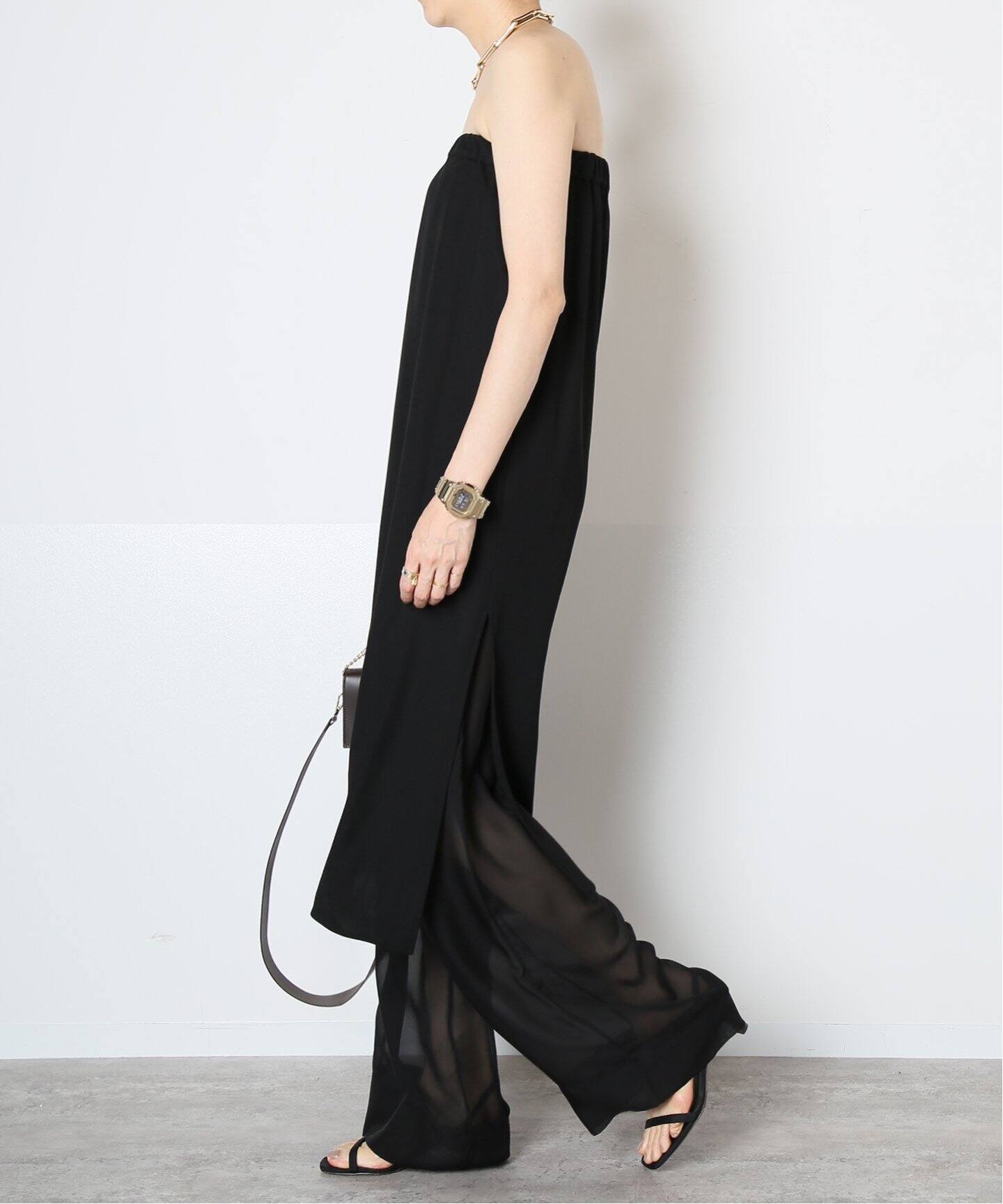 Jackytex maxi スカート（ロング・マキシ丈スカート）｜MUSE de  