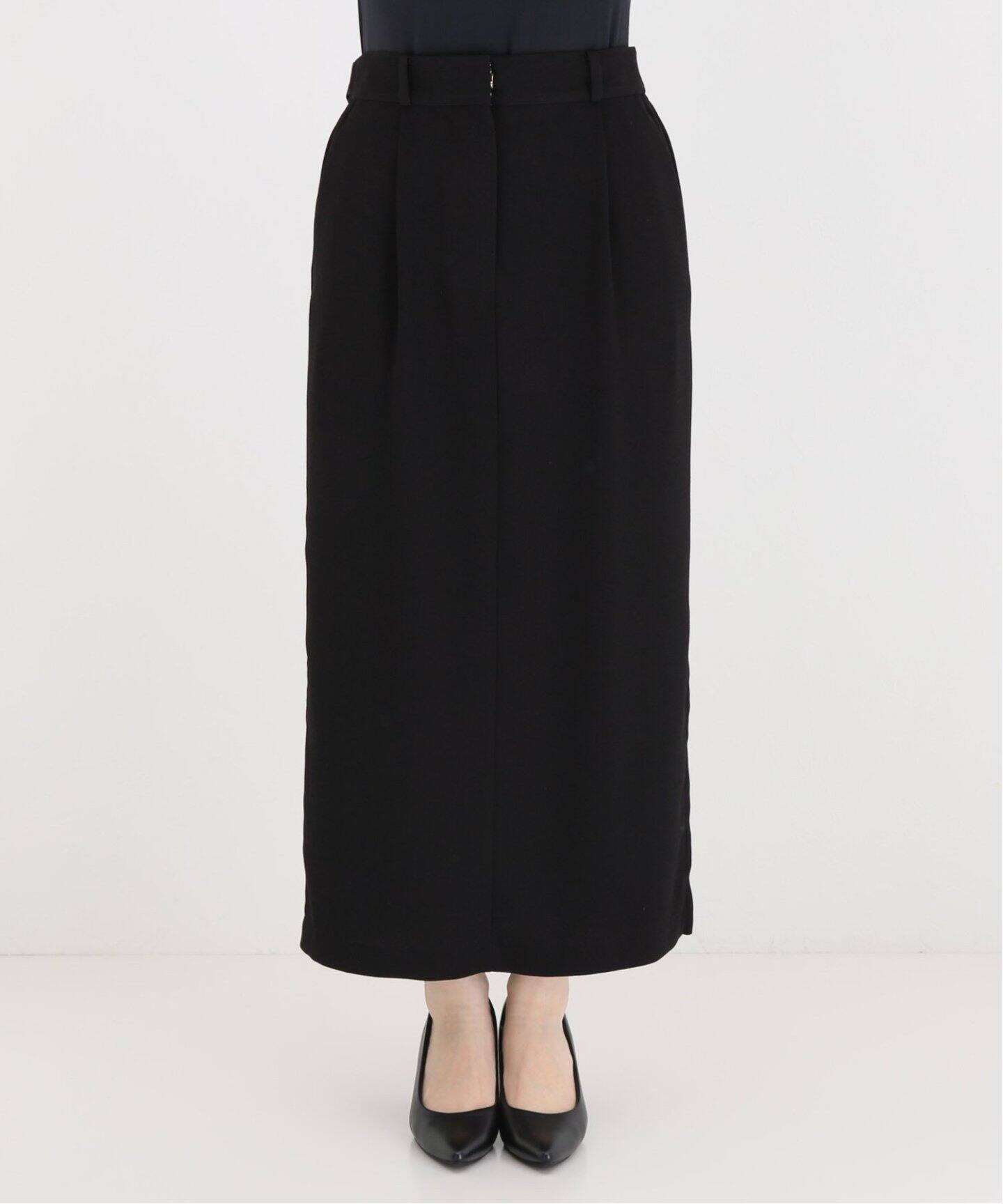 GOOD GRIEF/グッドグリーフ】 I LINE SKIRT（ロング・マキシ丈スカート 