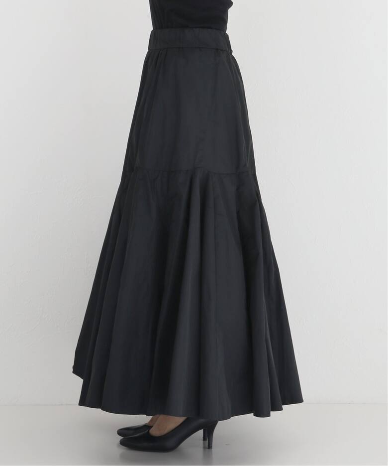 HAVEL studio/ハーヴェル スタジオ】LIMONTA FLARE SKIRT  