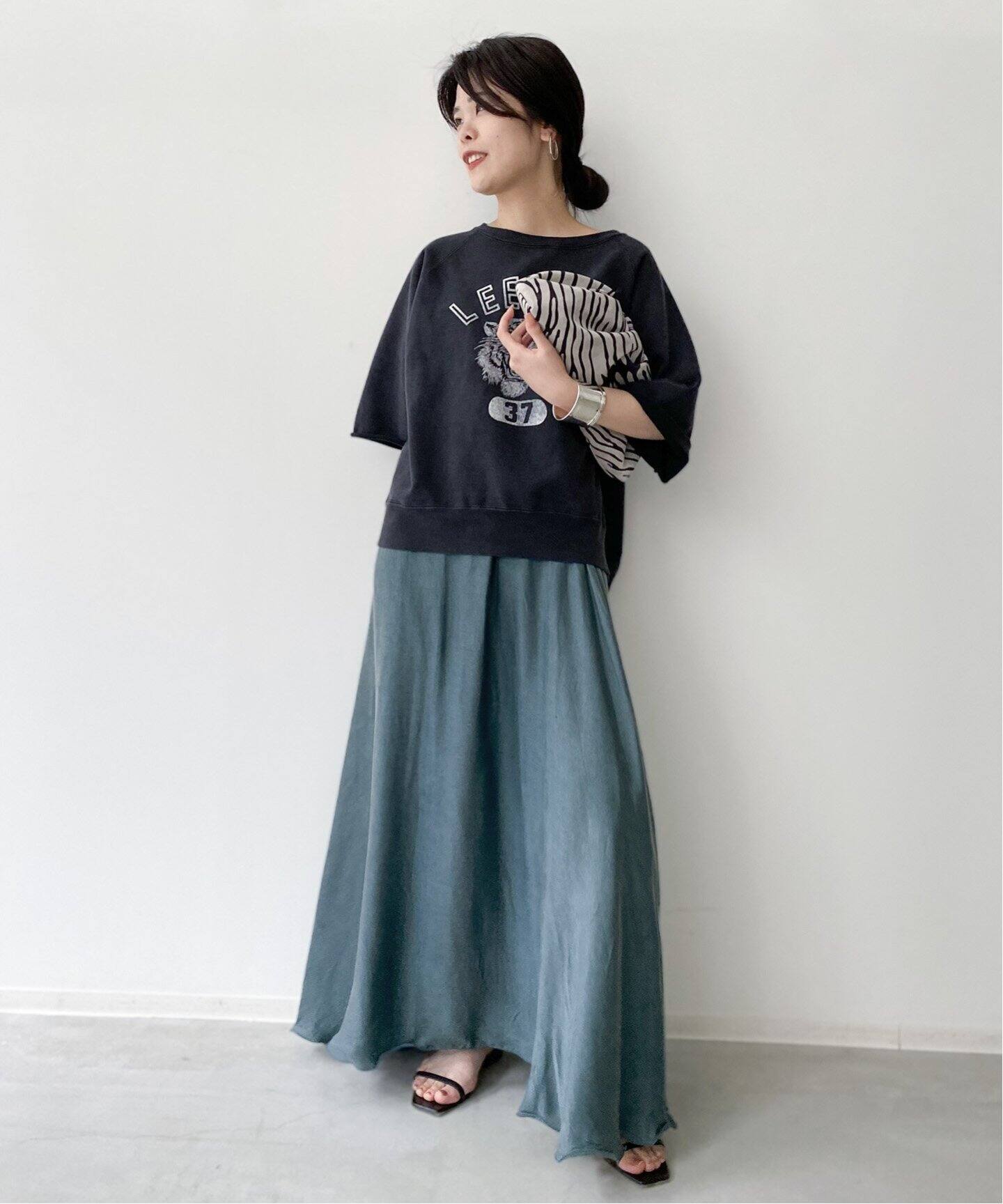 アパルトモン【MES DEMOISELLES/メドモアゼル】LONG SKIRT 