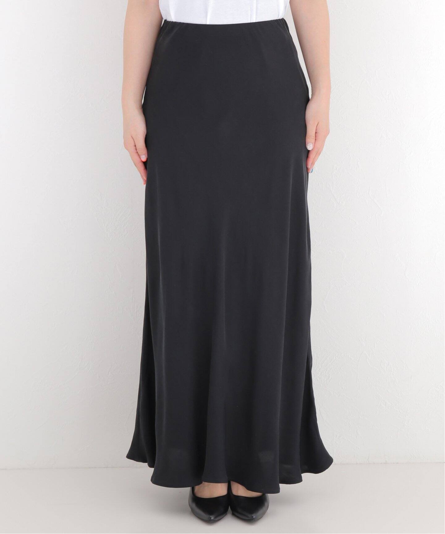 SHAINA MOTE/シャイナモート】FLARE SKIRT（ロング・マキシ丈スカート  