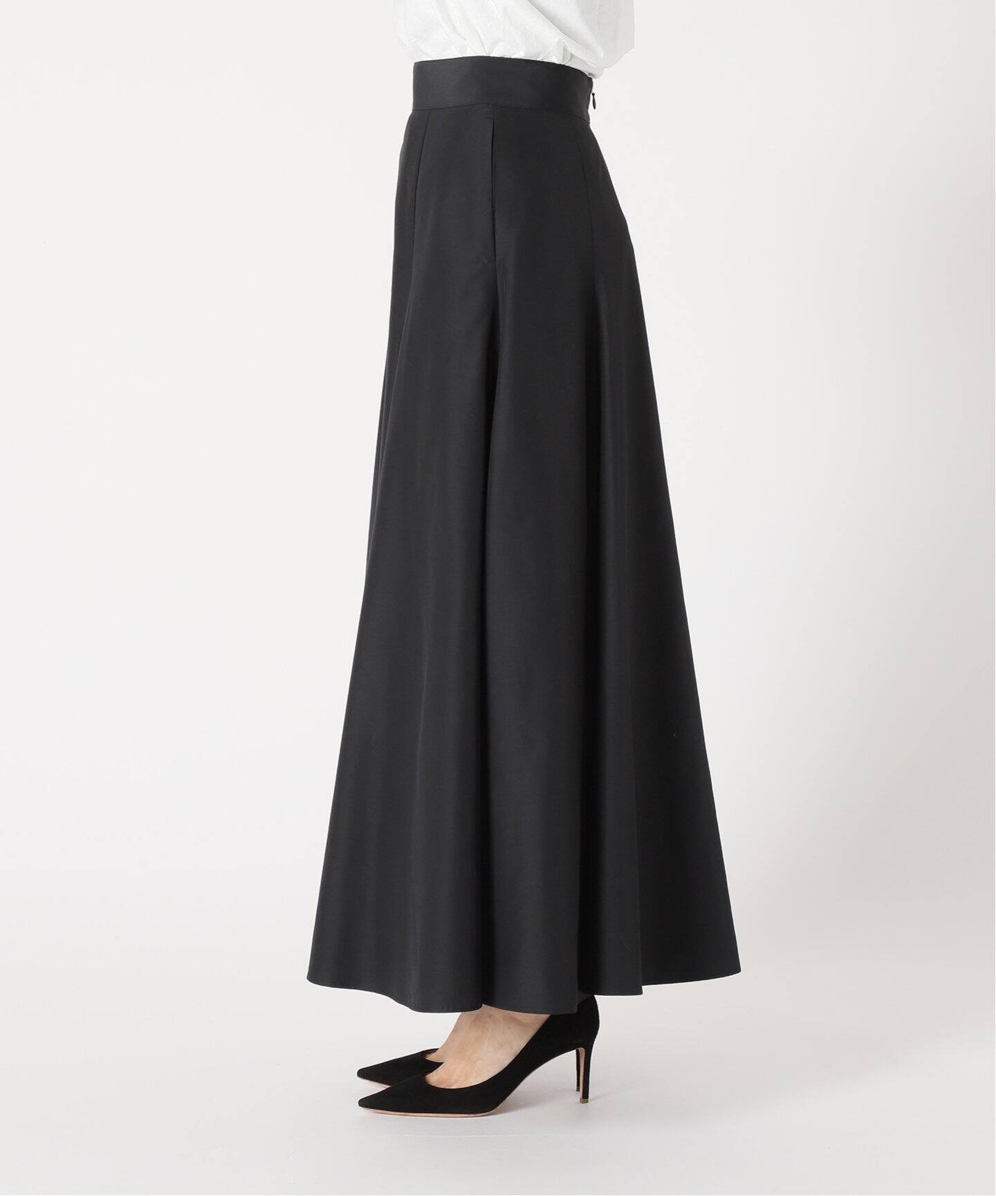 フレアロングスカート（ロング・マキシ丈スカート）｜AP STUDIO  