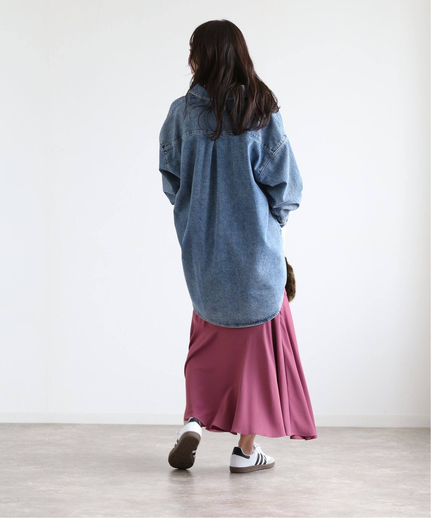 新品・未使用battenwear フリーススカート
