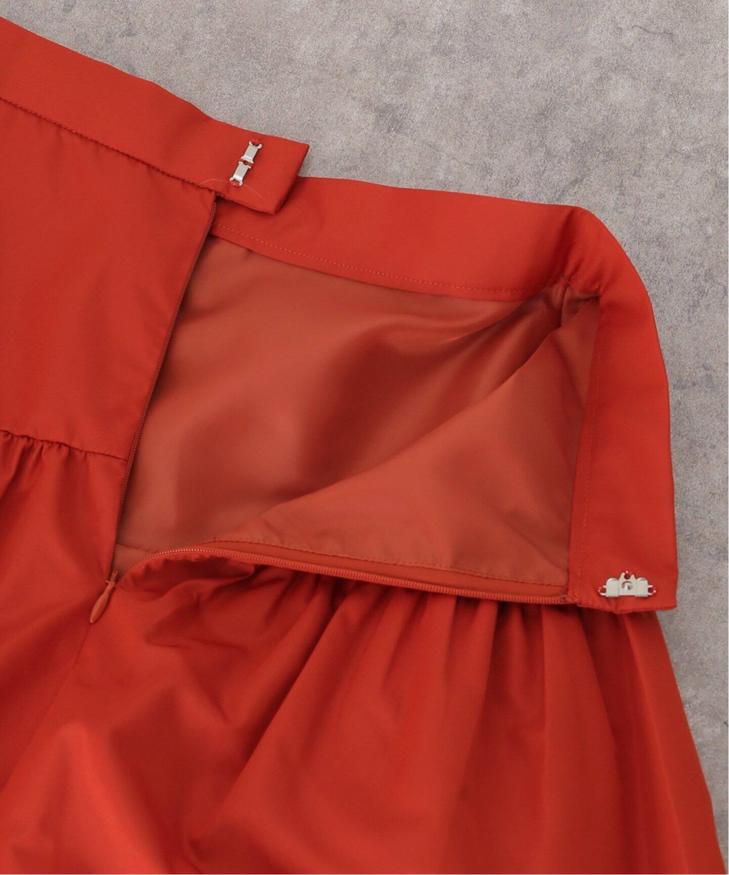 DOLLY SEAN タフタマキシスカート（ロング・マキシ丈スカート）｜B.C  