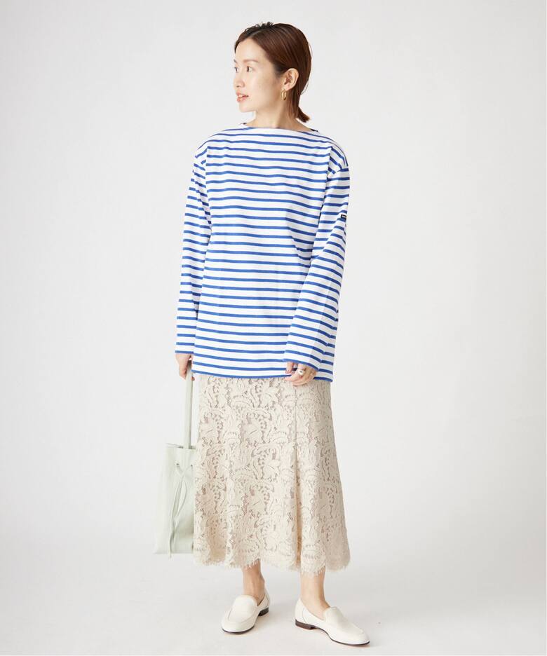 追加》レースフレアスカート（その他スカート）｜IENA（イエナ）の通販  