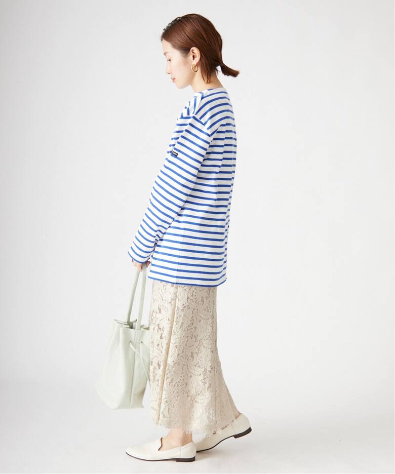 追加》レースフレアスカート（その他スカート）｜IENA（イエナ）の通販  