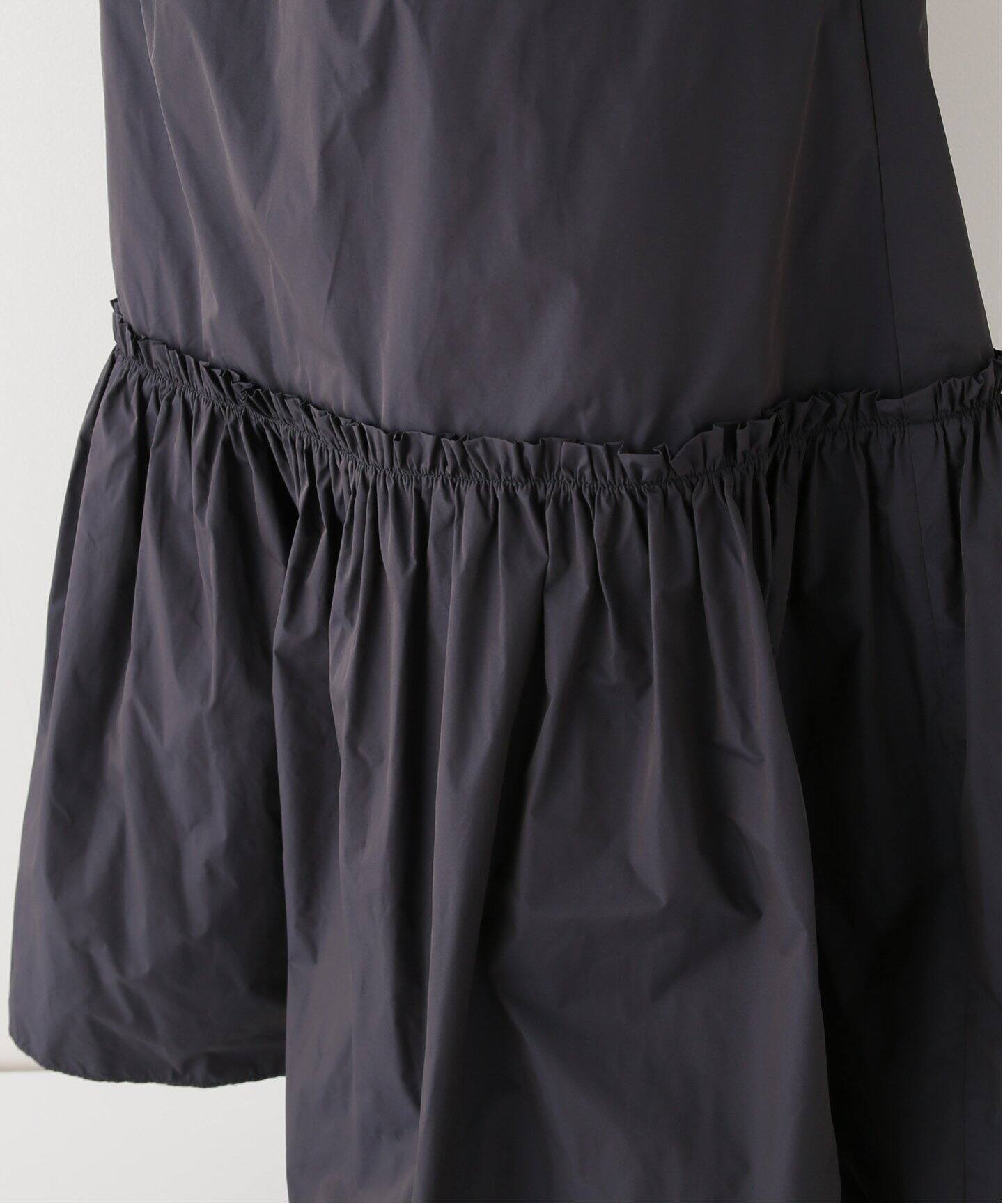 追加》メモリータフタギャザーティアードスカート（その他スカート  